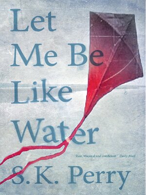 cover image of Let Me Be Like Water